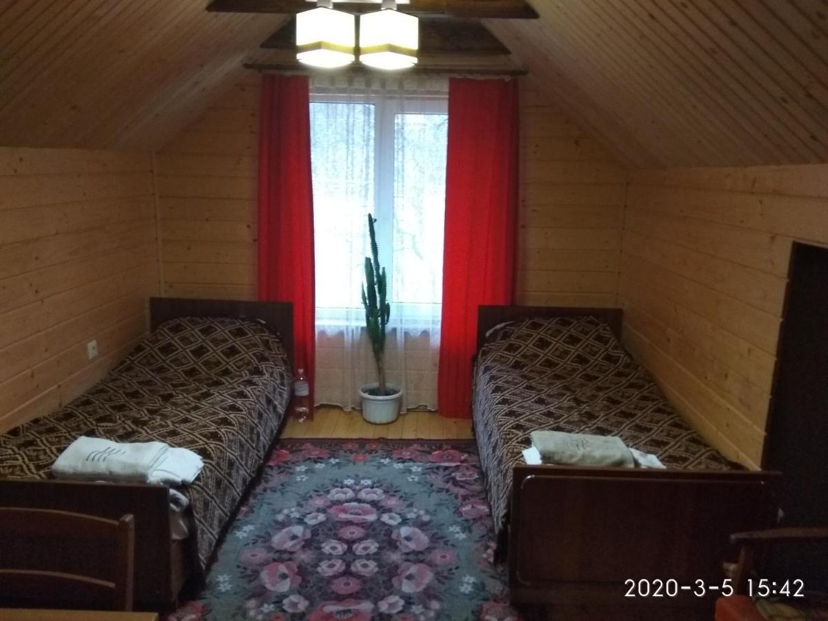 Gorec Yaremtche Extérieur photo